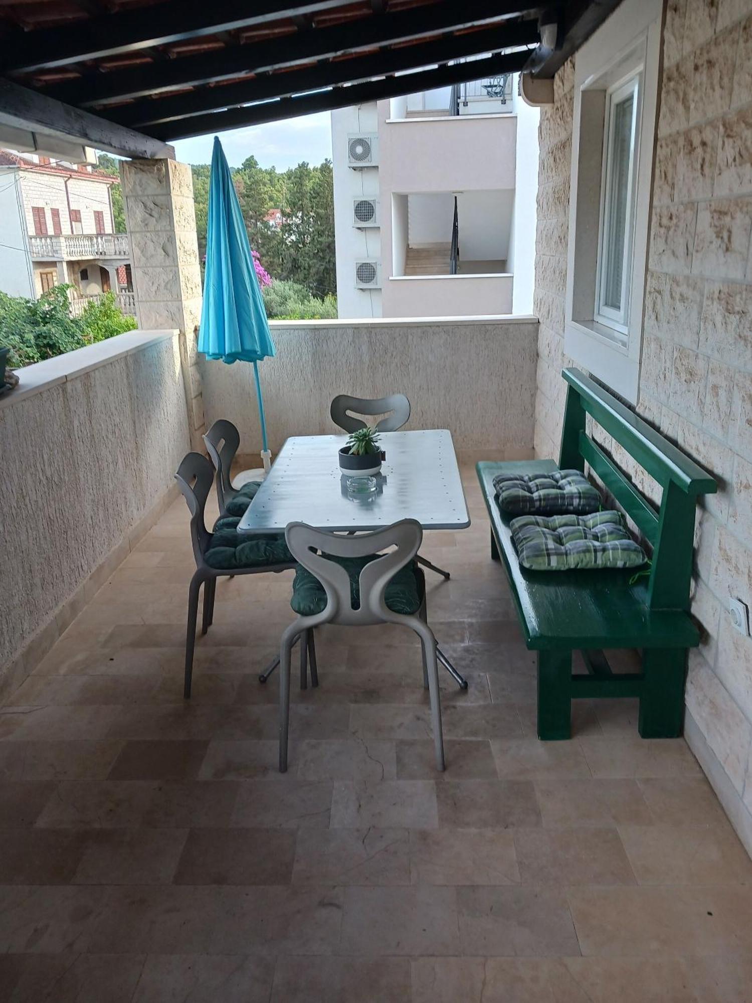 Apartments Marino - Near Family Friendly Beach San Pietro di Brazza Esterno foto